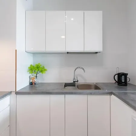 Apartament Miomare Letnica Seaside Apartment Gdansk