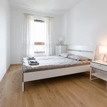 Apartament Miomare Letnica Seaside Apartamento Gdańsk