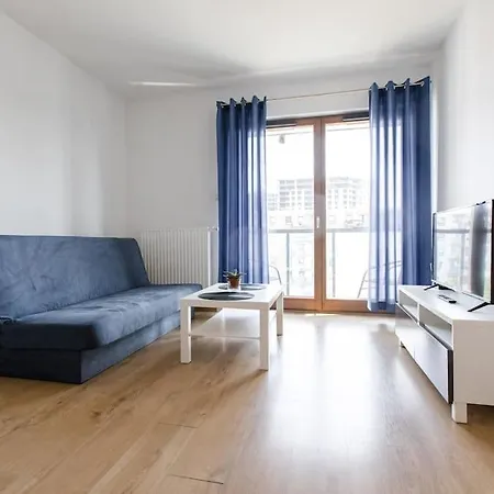 アパート Apartament Miomare Letnica Seaside