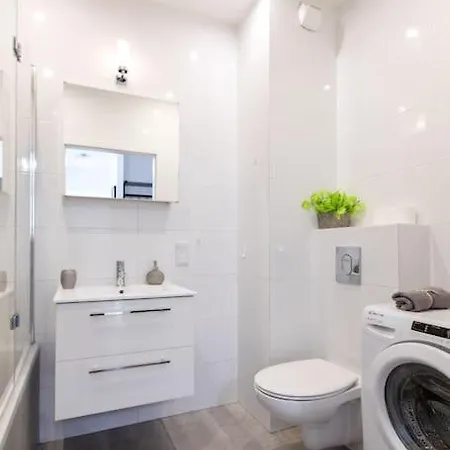 Apartament Miomare Letnica Seaside Apartment Gdansk