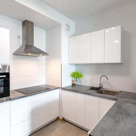 Apartament Miomare Letnica Seaside * Gdansk