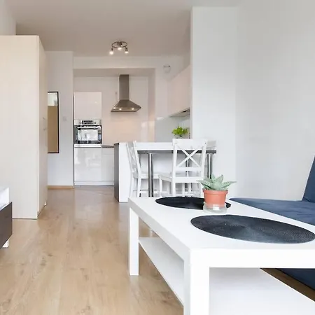 Apartamento Apartament Miomare Letnica Seaside *